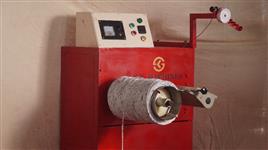 Mild Steel Paper Strand Machine