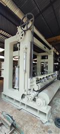 Mild Steel Paper Rewinder Machine