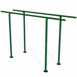 Powder Coated Mild Steel Parallel Bars