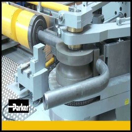 Mild Steel Hydraulic Tube Bender, 1-5 Ton Capacity