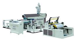 Mild Steel PE Coating Device