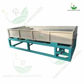 Mild Steel Peanut Seed Grader Machine