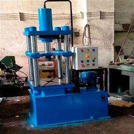 Mild Steel Pillar Type Hydraulic Arbor Press