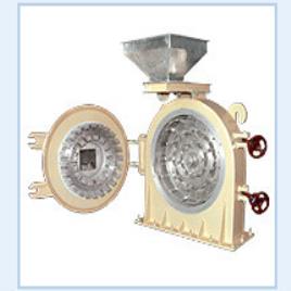 Automatic Mild Steel Pin Mill