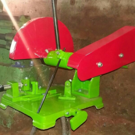 Mild Steel Pipe Cutter Equipment