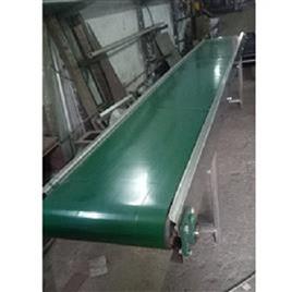 Mild Steel Plain Belt Conveyor