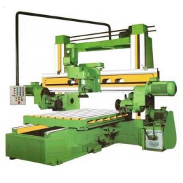 Mild Steel Automatic Milling Machine