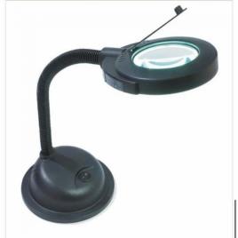 Mild Steel Lighted Circular Magnifier