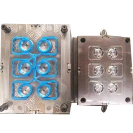 Mild Steel Injection Mould, Automatic