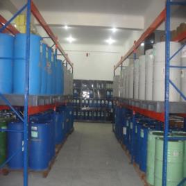 Mild Steel Drum Storage Rack (150 Kg/Layer)