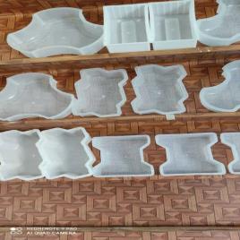 Mild Steel Paver Mold