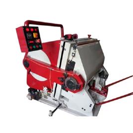 Mild Steel Platen Cutter Machine