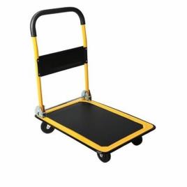Mild Steel Industrial Platform Cart