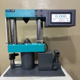 Mild Steel Rock Point Load Test Equipment, 220v