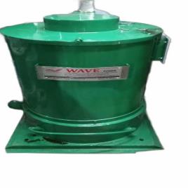 Mild Steel Polished Electroplating Centrifugal Dryer, Semi-Automatic, 5kg Capacity