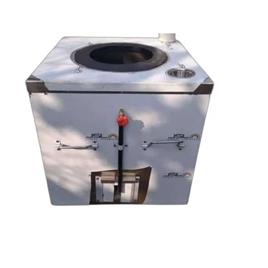 Polished Gas Tandoor Machine