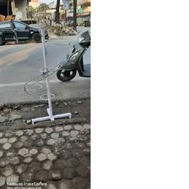 Mild Steel Pot Holder