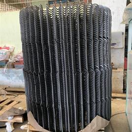 Mild Steel Auger Spring