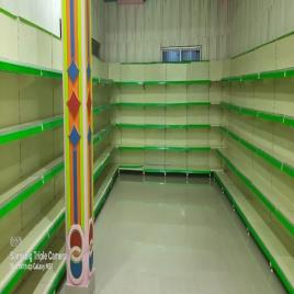 Powder Coated Iron Shelf - Mild Steel