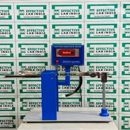 Mild Steel Digital Puncture Resistance Tester