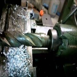 Industrial Power Tailstock