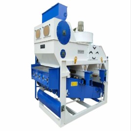 Mild Steel Paddy Cleaning Machine Mega