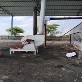 Prefab Mild Steel Induced Draft Fan