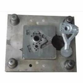 Mild Steel Die Casting Component