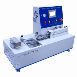 Mild Steel Hot Tack Measurement Machine