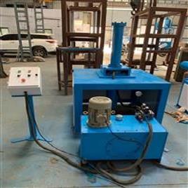 PTFE Tube Mild Steel Extruder, 200-300 kg/hr