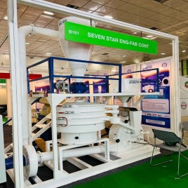 Mild Steel Plastic Pulverizer Machine SSP-450