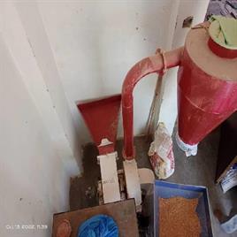 Mild Steel Grinding Pulverizer