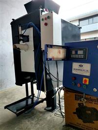 Mild Steel Putty Filling Machine