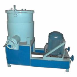 Mild Steel PVC High Speed Mixing Machine, 60 kg Batch