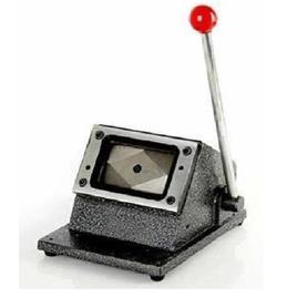 Mild Steel ID Card Punch