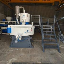 Automatic Mild Steel Masterbatch Mixer (1000-10000L)