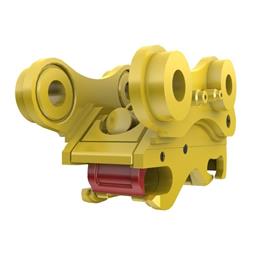 20 Ton Excavator Quick Coupler (Mild Steel)