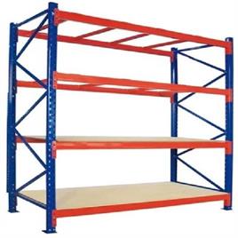 Industrial Mild Steel Rack