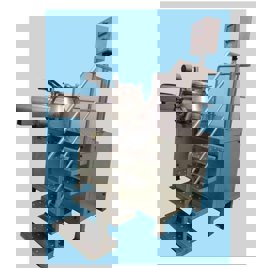 Mild Steel Mixer Granulator