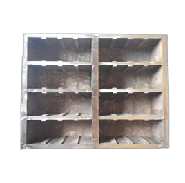Mild Steel Block Brick Mould