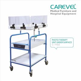 Rectangular Carevel Phototherapy Machine