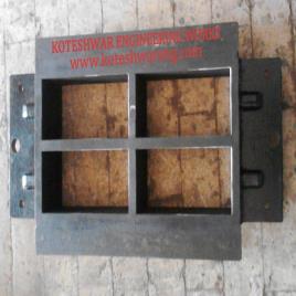 Mild Steel Rectangular Brick Mold