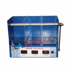 Mild Steel Rectangular Pharmacy Rota Rod Machine