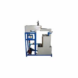 Mild Steel Rectangular Notch Machine