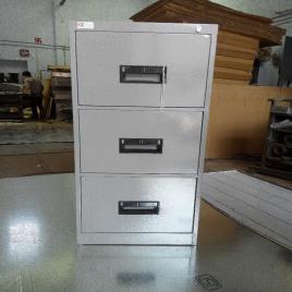 Mild Steel File Storage Cabinet
