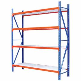 Mild Steel Heavy Duty Warehouse Rack