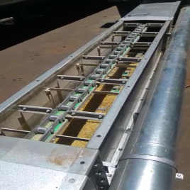 Mild Steel Redler Chain Conveyor