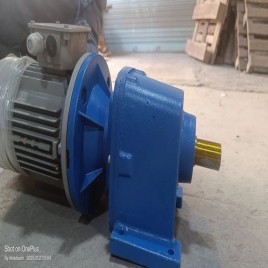 Horizontal Mild Steel Reduction Gear Boxes