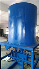 Mild Steel Industrial Ribbon Mixer