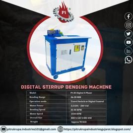 Mild Steel Ring Shaping Machine GF-20